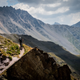 Image for article titled Three Months After Learning To Ride A Mountain Bike, I Tackled The Best Trails In The World